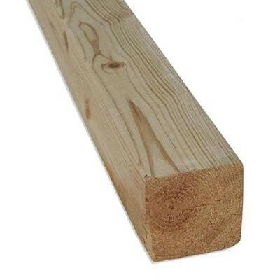 4-in x 4-in x 8-ft Stud