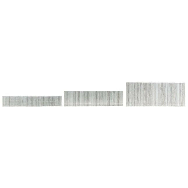 CRAFTSMAN Clavos rectos galvanizados de calibre 18 de 2 pulgadas (900 por caja)