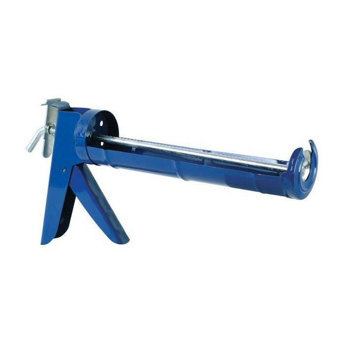 SABER SELECT Ratchet Caulking Gun (Blue)