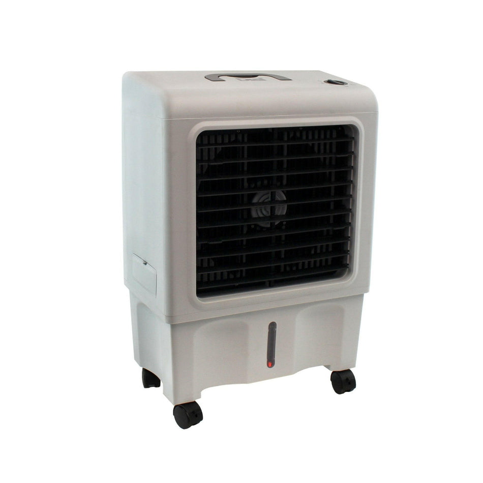Enfriador evaporativo portátil de 3 velocidades y 1300 CFM de Dial Manufacturing