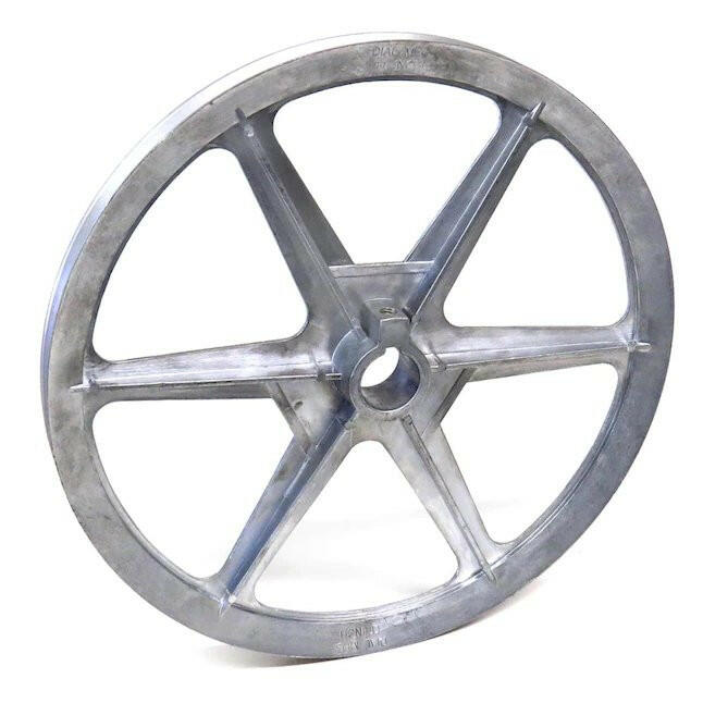 Dial Manufacturing Zinc Evaporative Cooler Blower Pulley (11 in. x ¾ in.)