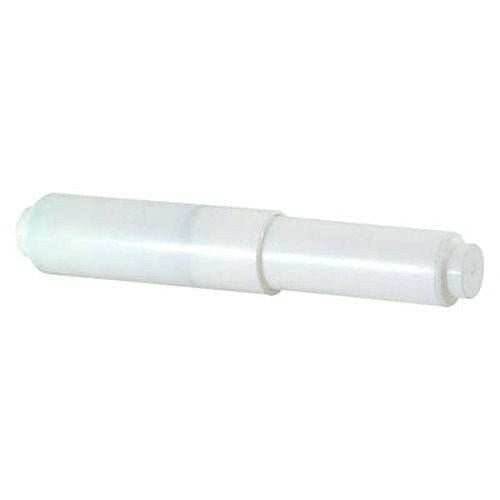 Eastman weißer Toilettenpapierroller – 5/8 Zoll runde Enden