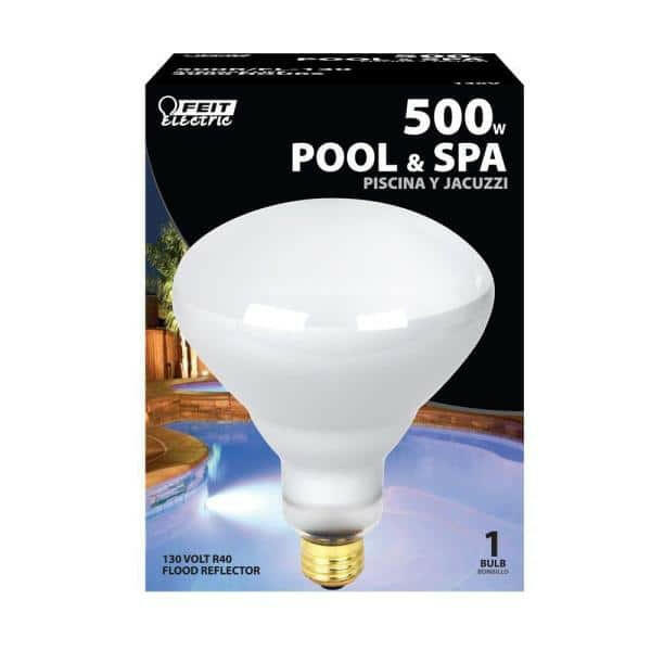 FEIT Electric 500-Watt Universal Pool & Spa Light